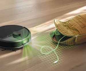 Irobot Roomba Max 705 Vac + Autoempty Dock robotporsz&iacute;v&oacute; fekete