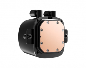 ID-Cooling FX360 TD univerz&aacute;lis CPU v&iacute;zhűt&eacute;s fekete