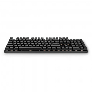 Nedis GKBDM110BKUS gamer billentyűzet angol fekete