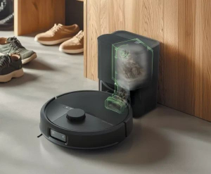 Irobot Roomba Max 705 Vac + Autoempty Dock robotporsz&iacute;v&oacute; fekete