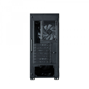 Zalman i3 NEO ARGB BLACK t&aacute;p n&eacute;lk&uuml;li ablakos h&aacute;z fekete