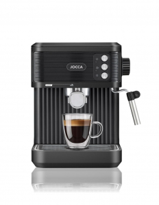 JOCCA Espresso k&aacute;v&eacute;főző fekete (2713)