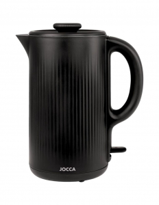 JOCCA elektromos v&iacute;zforral&oacute; fekete (2525)