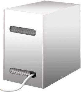 Goobay UTP patch k&aacute;bel CAT6, 24AWG 305m (94219)