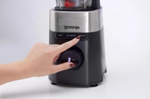 Gorenje turmixg&eacute;p fekete (B1000DE)