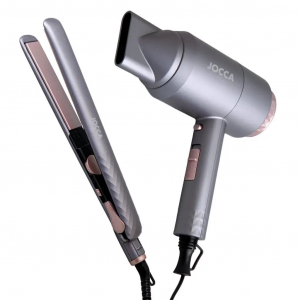 JOCCA hajsz&aacute;r&iacute;t&oacute; &eacute;s hajvasal&oacute; szett (2756)