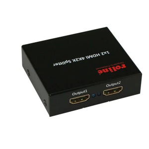 Roline HDMI Splitter 4K@60Hz 2 port (14.01.3559-10)