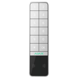 Ajax Keypad Outdoor bel&eacute;ptető (AJ-K-O-WH)