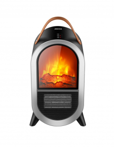 JOCCA ker&aacute;mia fűtőtest kandall&oacute;hat&aacute;s&uacute; megjelen&eacute;ssel (2679)