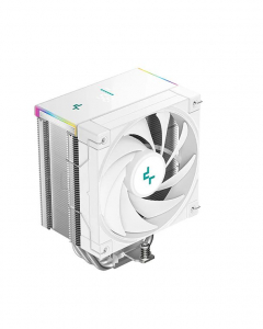 Deepcool AK500S DIGITAL SE WH univerzális CPU hűtő fehér (R-AK500S-WHADMN-GJD)