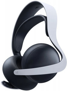 Sony PlayStation 5 (PS5) Pulse Elite headset feh&eacute;r + tok (PS711000047821)
