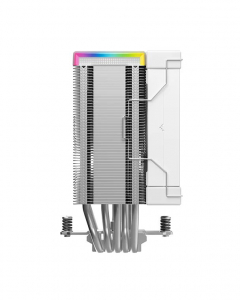 Deepcool AK500S DIGITAL SE WH univerz&aacute;lis CPU hűtő feh&eacute;r (R-AK500S-WHADMN-GJD)