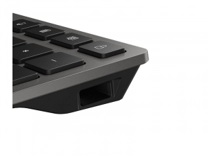 HP 720 t&ouml;bbeszk&ouml;z&ouml;s, t&ouml;lthető vezet&eacute;k n&eacute;lk&uuml;li billentyűzet (9T5B1AA#AKC)