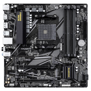 Gigabyte B550M DS3H AC R2 alaplap
