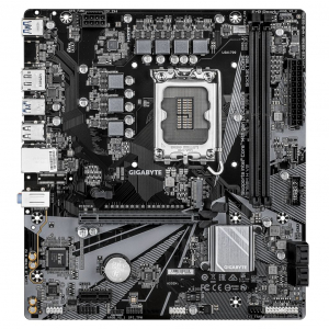 Gigabyte B760M H V2 alaplap