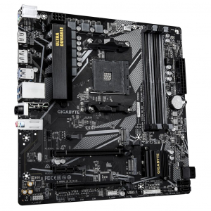 Gigabyte B550M DS3H AC R2 alaplap