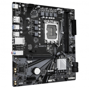 Gigabyte B760M H V2 alaplap