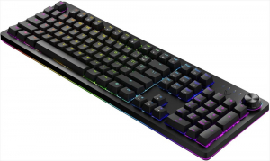 Yenkee YKB 3410US Panzer 2.0 mechanikus gamer billentyűzet