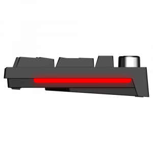 Yenkee YKB 3510US Apex mechanikus, USB gamer billentyűzet, US karakter kioszt&aacute;s