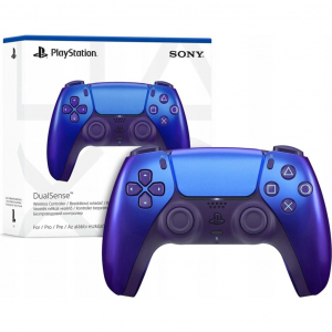 Sony PlayStation 5 (PS5) DualSense Chroma Indigo vezet&eacute;k n&eacute;lk&uuml;li kontroller (PS711000044476)