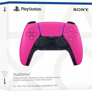 Sony PlayStation 5 (PS5) DualSense Nova Pink vezet&eacute;k n&eacute;lk&uuml;li kontroller (PS711000050251)