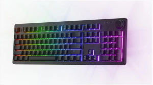 Yenkee YKB 3410US Panzer 2.0 mechanikus gamer billentyűzet