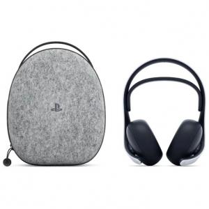 Sony PlayStation 5 (PS5) Pulse Elite headset feh&eacute;r + tok (PS711000047821)