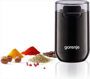 Gorenje k&aacute;v&eacute;dar&aacute;l&oacute; fekete (SMK150SB)