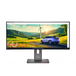 34" Lenovo ThinkVision P34WD-40 monitor (64ADGAT1EU)