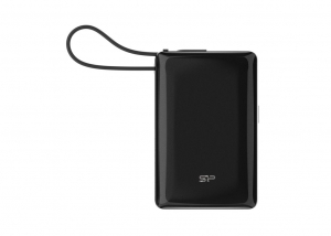 Silicon Power CP10 Power Bank 10000mAh fekete (SP10KMAPBKCP101K)