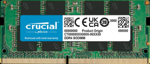 16GB 3200MHz DDR4 Notebook RAM Crucial CL22 OEM (CT16G4SFRA32AT)