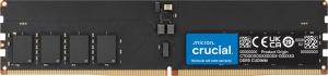 16GB 6400MHz DDR5 RAM Crucial CUDIMM CL52 1.1V (CT16G64C52CU5)