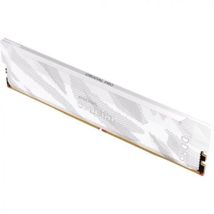 16GB 6400MHz DDR5 RAM Crucial Pro UDIMM OC CL32 1.35V feh&eacute;r (CP16G64C32U5W)