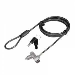 LogiLink MacBook Pro 14" &eacute;s 16" (2021&ndash;2024) biztons&aacute;gi z&aacute;r (NBS015)