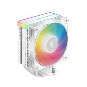 Deepcool AG400 WH ARGB V2 univerz&aacute;lis CPU hűtő feh&eacute;r (R-AG400-WHAMMN-GJD)