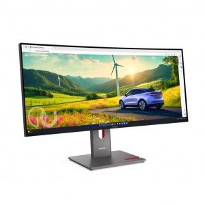 34" Lenovo ThinkVision P34WD-40 monitor (64ADGAT1EU)