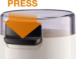 Gorenje k&aacute;v&eacute;dar&aacute;l&oacute; feh&eacute;r (SMK150SW)