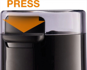 Gorenje k&aacute;v&eacute;dar&aacute;l&oacute; fekete (SMK150SB)