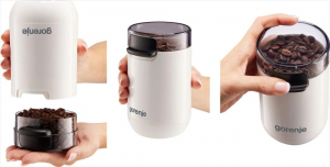 Gorenje k&aacute;v&eacute;dar&aacute;l&oacute; feh&eacute;r (SMK150SW)