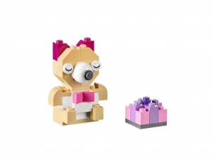 Lego Classic Nagy kreatív elemtartó doboz (10698)