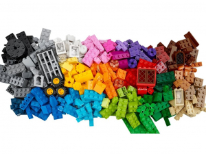 Lego Classic Nagy kreatív elemtartó doboz (10698)