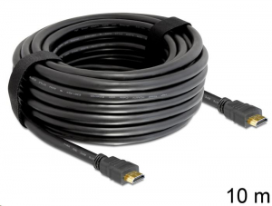 Delock 82709 High Speed HDMI Ethernet kábel A - A apa - apa 10m