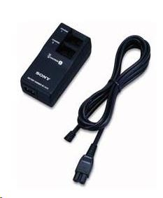 Sony BC-VC10 Akkumul&aacute;tor t&ouml;ltő (BCVC10.CEE)
