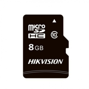 8GB microSDHC Hikvision HIKSEMI NEO mem&oacute;riak&aacute;rtya UHS-I C10 (HS-TF-C1 8G)