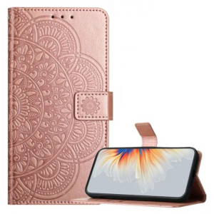 Gigapack Xiaomi Redmi A5 4G bankk&aacute;rtya tart&oacute;s fliptok k&eacute;zp&aacute;nttal roz&eacute;arany (GP-179485)