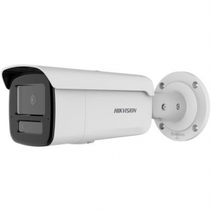 Hikvision IP csőkamera feh&eacute;r (DS-2CD2T43G2-2LI(2.8MM))
