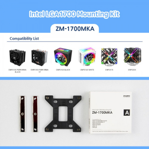 Zalman Intel LGA1700 CPU cooler adapter (ZM-1700MKA)