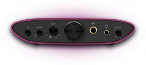 ifi ZEN CAN Studio DAC fejhallgat&oacute; erős&iacute;tő