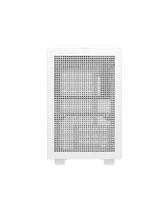 Deepcool CH160 PLUS WH t&aacute;p n&eacute;lk&uuml;li ablakos Micro-ATX h&aacute;z feh&eacute;r (R-CH160-WHNGM0-G)