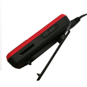 Majestic BT-3284R MP3 lej&aacute;tsz&oacute; 1,5" sz&iacute;nes kijelzővel, 32GB microSD k&aacute;rty&aacute;val piros-fekete